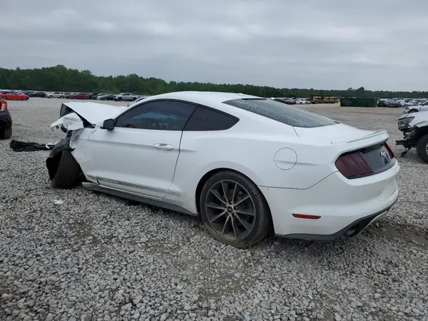 1FA6P8TH2G5320882 2016 FORD MUSTANG - Image 2