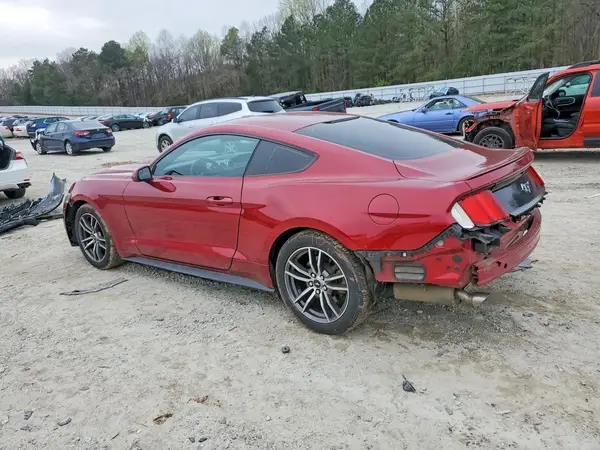 1FA6P8TH2G5321787 2016 FORD MUSTANG - Image 2