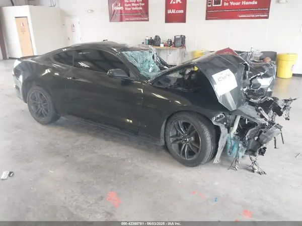 1FA6P8TH2G5323409 2016 FORD MUSTANG - Image 1