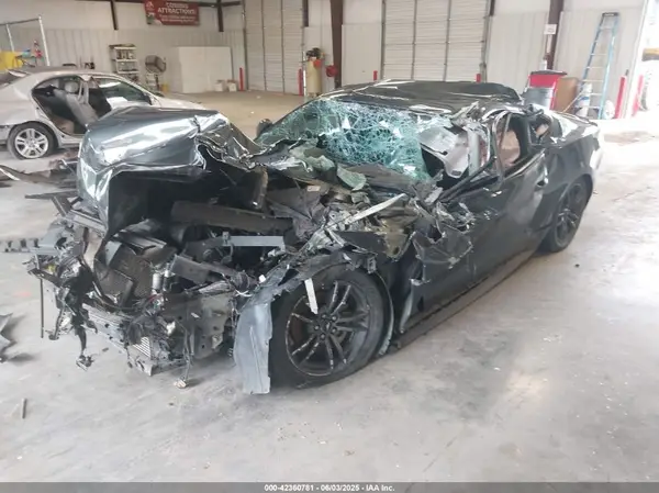 1FA6P8TH2G5323409 2016 FORD MUSTANG - Image 2