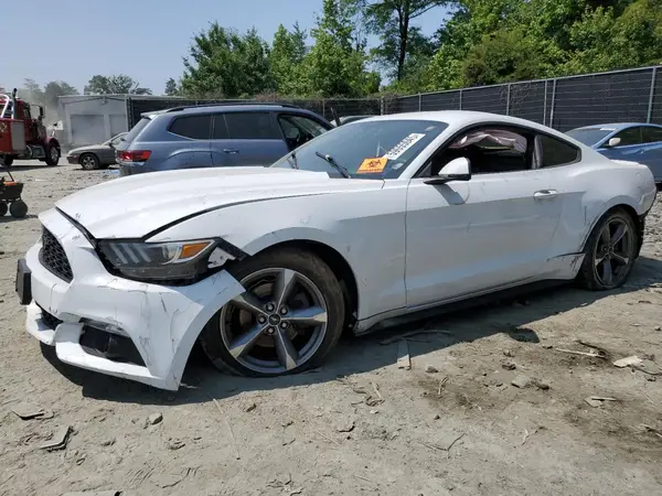 1FA6P8TH2G5326763 2016 FORD MUSTANG - Image 1