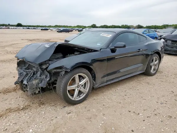 1FA6P8TH2G5333227 2016 FORD MUSTANG - Image 1