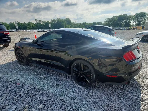 1FA6P8TH2G5335897 2016 FORD MUSTANG - Image 2