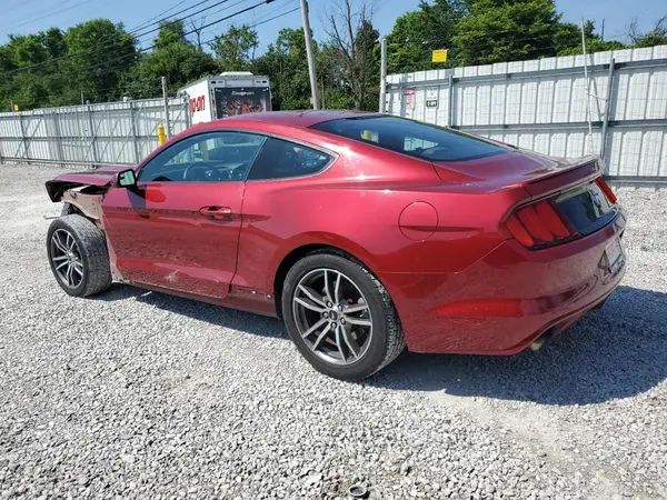 1FA6P8TH2G5336421 2016 FORD MUSTANG - Image 2