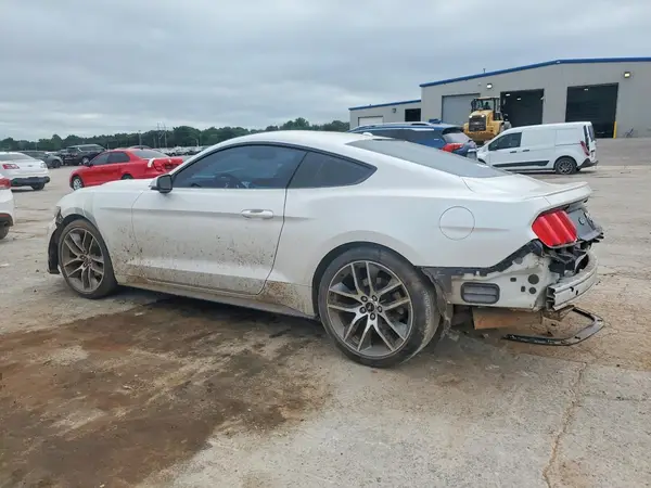 1FA6P8TH2H5203353 2017 FORD MUSTANG - Image 2