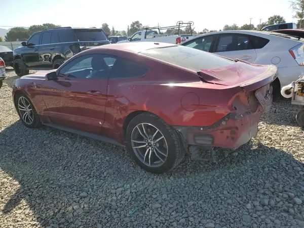 1FA6P8TH2H5206026 2017 FORD MUSTANG - Image 2