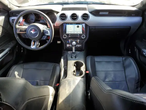 1FA6P8TH2H5206026 2017 FORD MUSTANG - Image 8