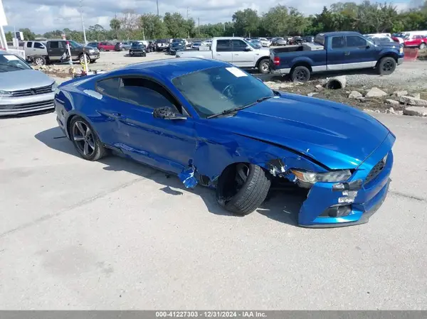 1FA6P8TH2H5208648 2017 FORD MUSTANG - Image 1