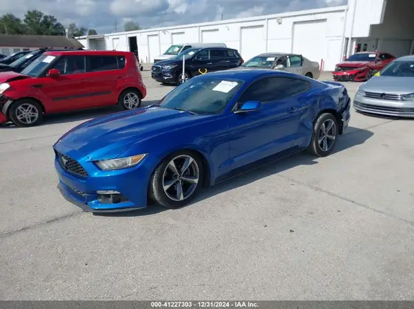1FA6P8TH2H5208648 2017 FORD MUSTANG - Image 2