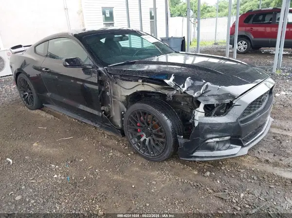 1FA6P8TH2H5212831 2017 FORD MUSTANG - Image 1
