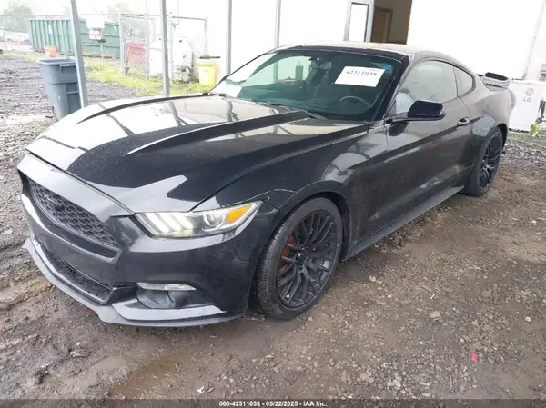 1FA6P8TH2H5212831 2017 FORD MUSTANG - Image 2