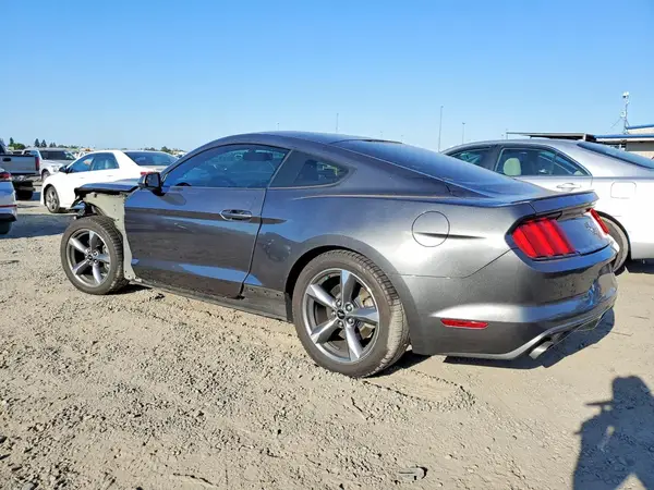 1FA6P8TH2H5215020 2017 FORD MUSTANG - Image 2