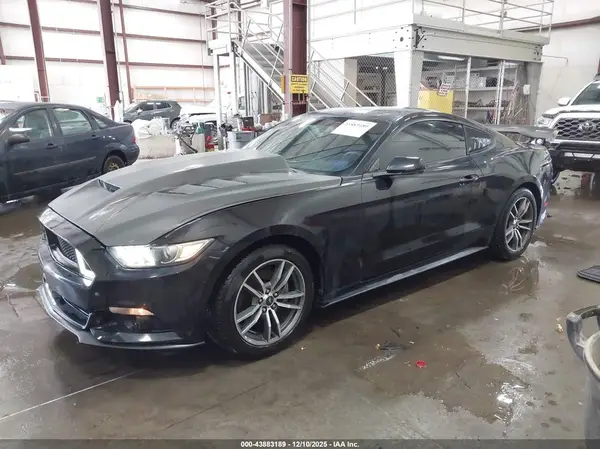 1FA6P8TH2H5218175 2017 FORD MUSTANG - Image 2