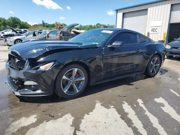1FA6P8TH2H5219553 2017 FORD MUSTANG - Image 1