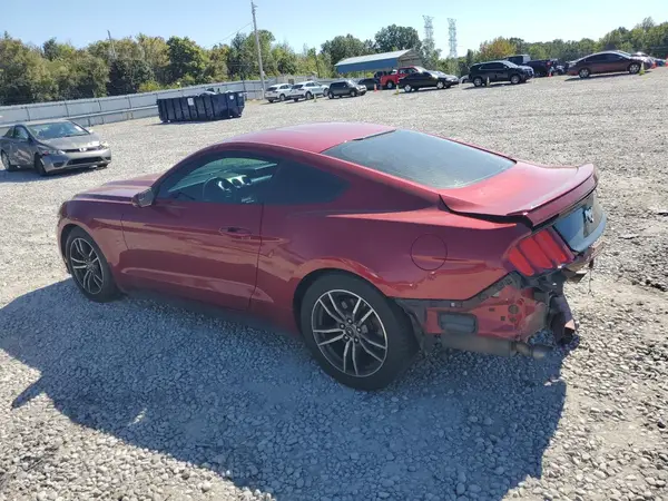 1FA6P8TH2H5219715 2017 FORD MUSTANG - Image 2