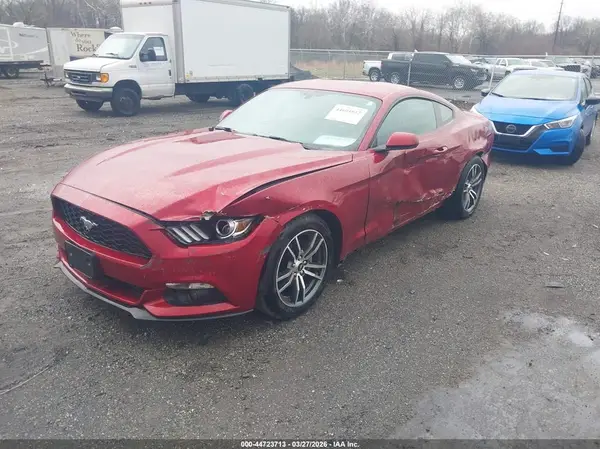1FA6P8TH2H5219777 2017 FORD MUSTANG - Image 2