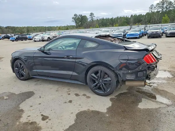 1FA6P8TH2H5219908 2017 FORD MUSTANG - Image 2