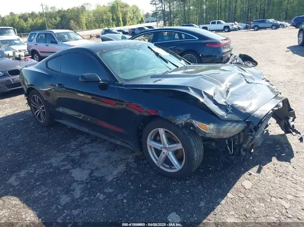 1FA6P8TH2H5224381 2017 FORD MUSTANG - Image 1