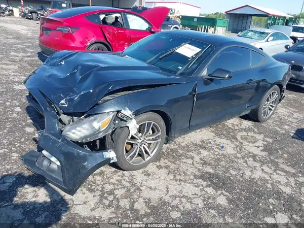 1FA6P8TH2H5224381 2017 FORD MUSTANG - Image 2