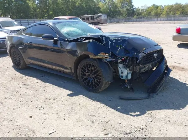 1FA6P8TH2H5224445 2017 FORD MUSTANG - Image 1
