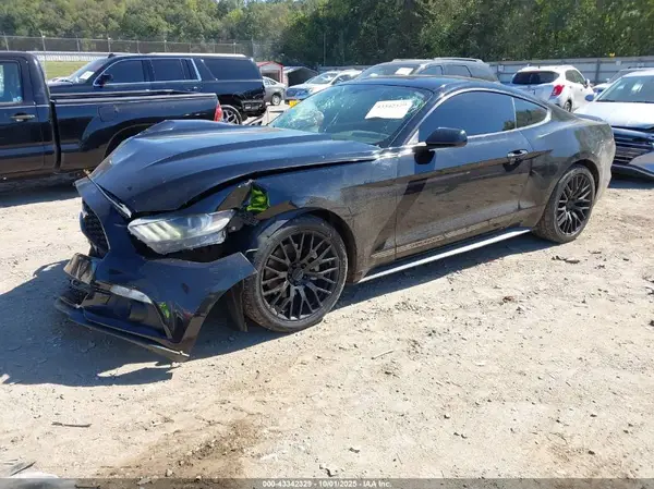 1FA6P8TH2H5224445 2017 FORD MUSTANG - Image 2