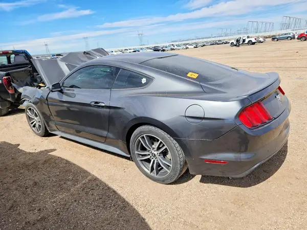 1FA6P8TH2H5225496 2017 FORD MUSTANG - Image 2