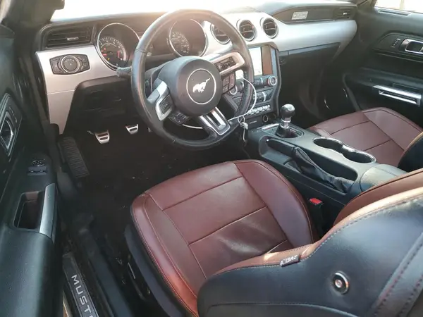 1FA6P8TH2H5226289 2017 FORD MUSTANG - Image 8