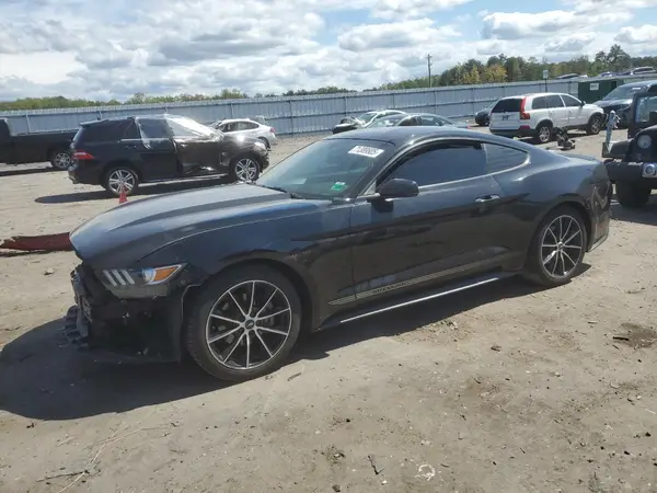 1FA6P8TH2H5228057 2017 FORD MUSTANG - Image 1