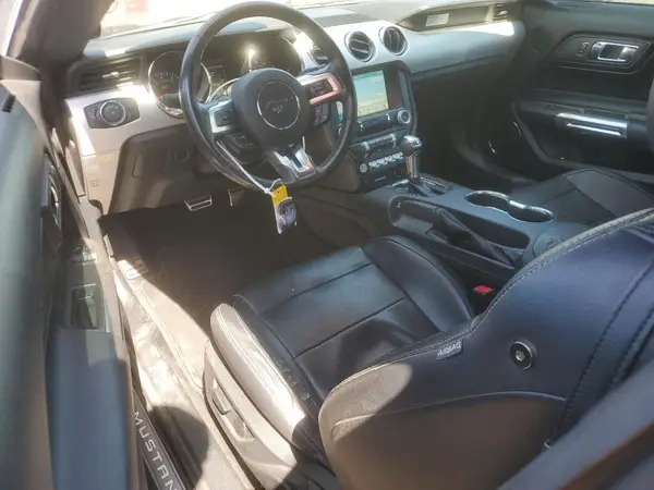 1FA6P8TH2H5228057 2017 FORD MUSTANG - Image 8