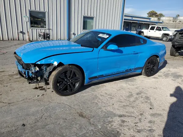 1FA6P8TH2H5228379 2017 FORD MUSTANG - Image 1