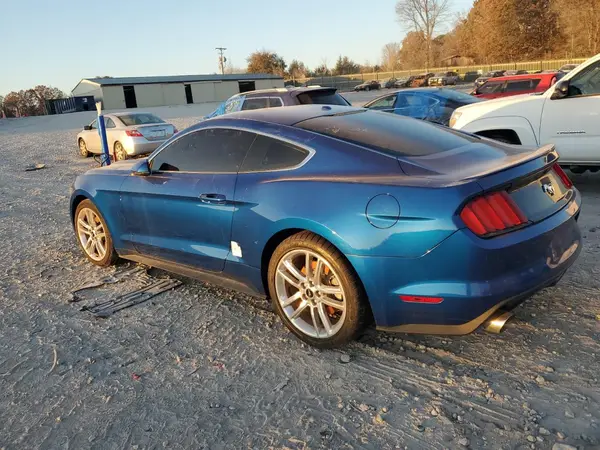 1FA6P8TH2H5238359 2017 FORD MUSTANG - Image 2