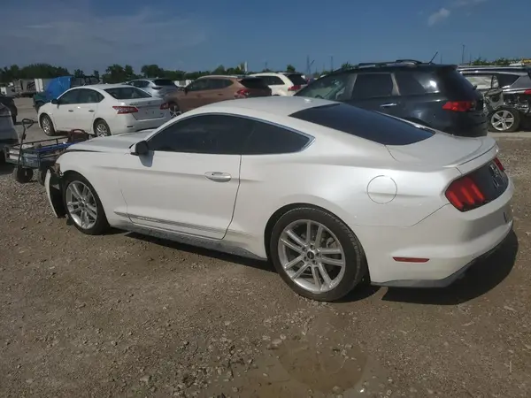 1FA6P8TH2H5244310 2017 FORD MUSTANG - Image 2