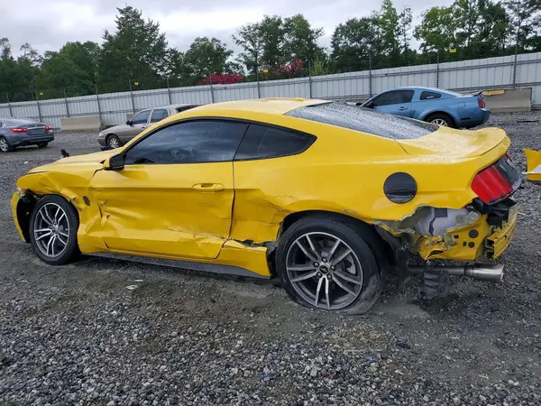 1FA6P8TH2H5245229 2017 FORD MUSTANG - Image 2
