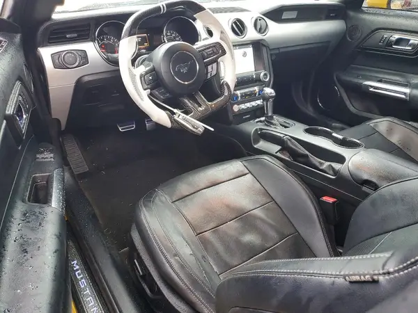 1FA6P8TH2H5245229 2017 FORD MUSTANG - Image 8