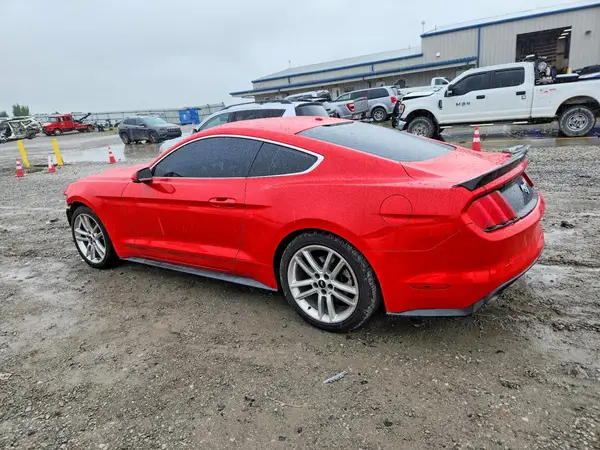 1FA6P8TH2H5249720 2017 FORD MUSTANG - Image 2