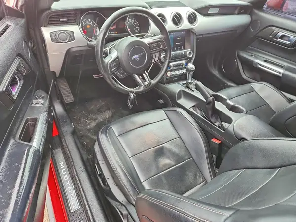 1FA6P8TH2H5249720 2017 FORD MUSTANG - Image 8