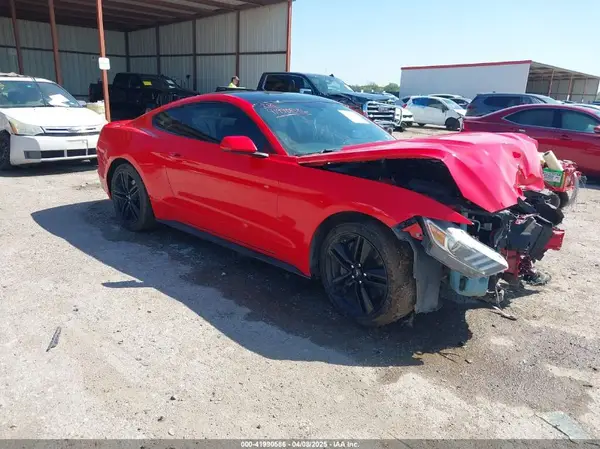 1FA6P8TH2H5250253 2017 FORD MUSTANG - Image 1