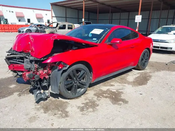 1FA6P8TH2H5250253 2017 FORD MUSTANG - Image 2