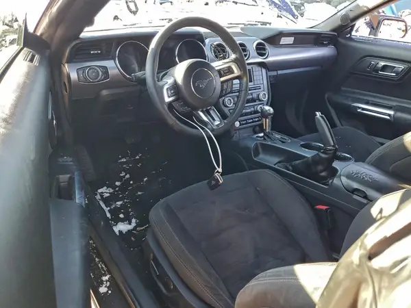 1FA6P8TH2H5255274 2017 FORD MUSTANG - Image 8