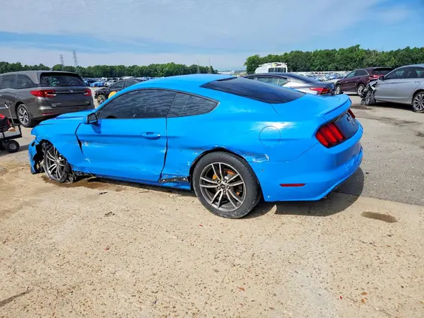 1FA6P8TH2H5256991 2017 FORD MUSTANG - Image 2