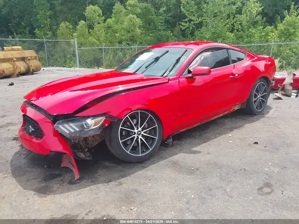 1FA6P8TH2H5259468 2017 FORD MUSTANG - Image 2