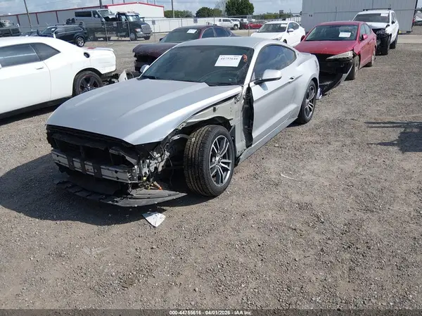 1FA6P8TH2H5263472 2017 FORD MUSTANG - Image 2