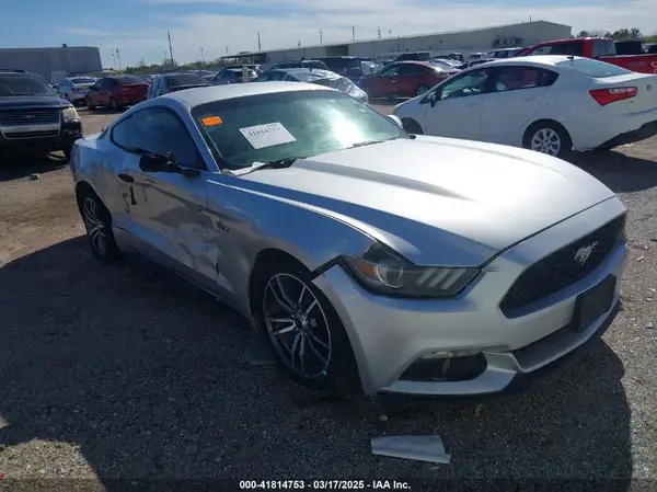 1FA6P8TH2H5265044 2017 FORD MUSTANG - Image 1
