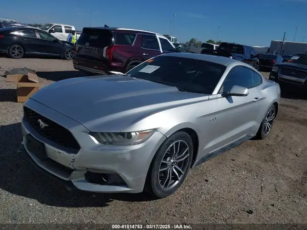 1FA6P8TH2H5265044 2017 FORD MUSTANG - Image 2