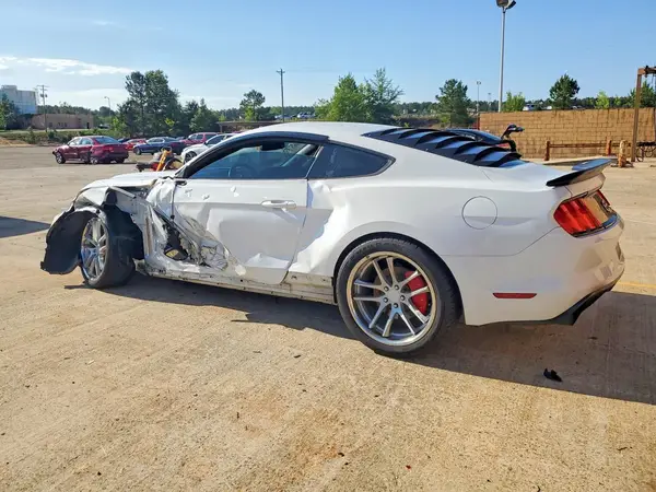 1FA6P8TH2H5270339 2017 FORD MUSTANG - Image 2