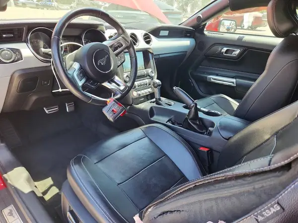 1FA6P8TH2H5271071 2017 FORD MUSTANG - Image 8
