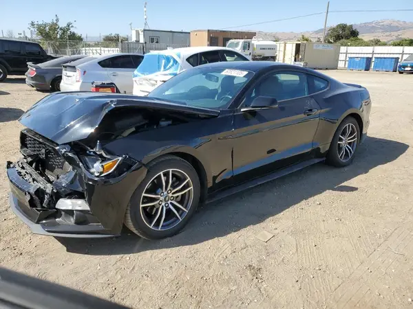 1FA6P8TH2H5273175 2017 FORD MUSTANG - Image 1