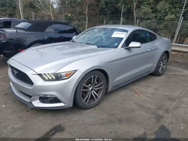 1FA6P8TH2H5273273 2017 FORD MUSTANG - Image 2