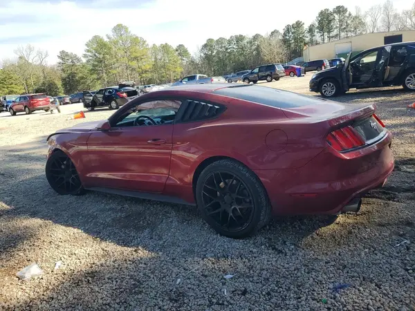 1FA6P8TH2H5275623 2017 FORD MUSTANG - Image 2