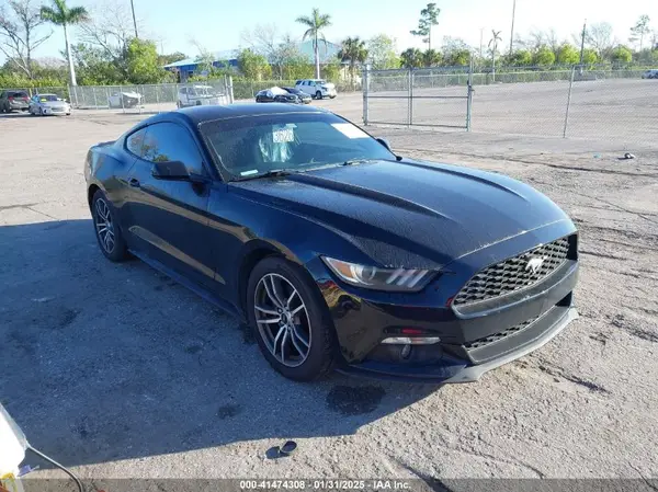 1FA6P8TH2H5276111 2017 FORD MUSTANG - Image 1